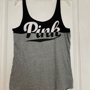 PINK Tank Top